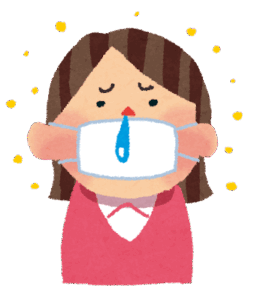 花粉症かなと思ったら