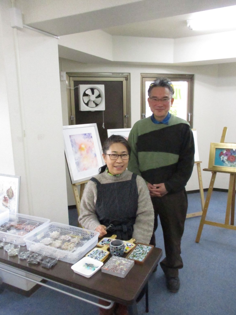 ルナ八千代台絵画講座