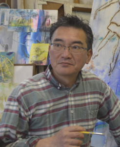 ギャラリーわらね企画展　出射茂作品展