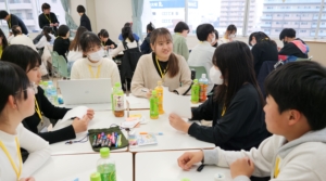 α世代とZ世代が対話する「子どものこころの声を聴くワークショップ」