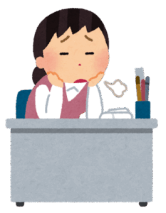 五月病にならないために　