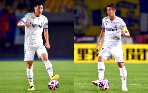 クロスオーバー ‐田中隼人と秋野央樹