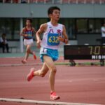 東葛駅伝を走った選手たち－ Vol.2 工藤大和さん（流山市立八木中学校出身）