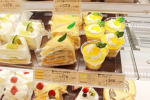 おすすめ！ 瀬戸内レモンのスイーツ