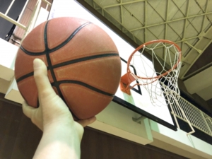 健康的にバスケしませんか？