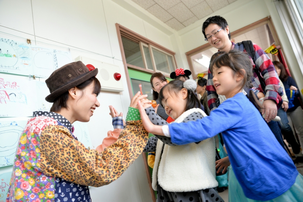 モラージュ柏で、親子で来られるコンサートをします！　