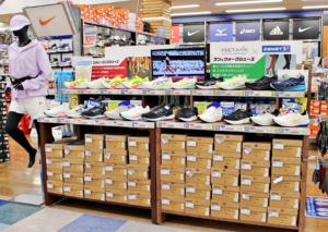 足型を測定してパフォーマンスを最大限に引き出そう！－スーパースポーツゼビオ モラージュ柏店　