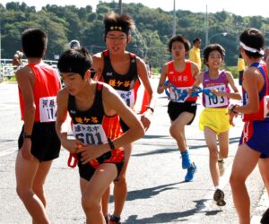 東葛駅伝を走った選手たち－ Vol.5　壬生倉 拓弥さん（鎌ヶ谷市立鎌ヶ谷中学校出身）