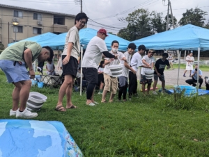 千葉、埼玉の５ヶ所を繋いだ防災イベント開催　