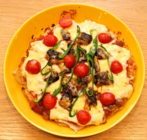 災害時にもおいしい食事を！缶詰を使ったレシピで競う