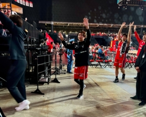 Toukatsu-Mainichi「ジェッツ記」・[02：2024年10月20日Bリーグ2024/25第3節:10月20日vs京都ハンナリーズ(LaLa arena TOKYO-BAY)]