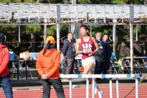 U12･Ｕ13･U16 Long-Distance Run