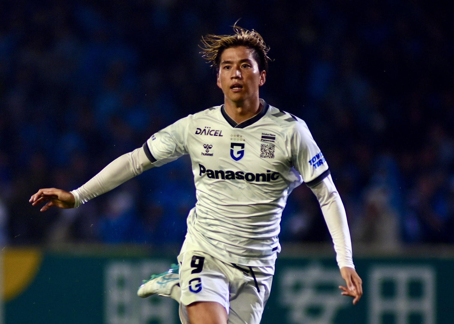 Essays/あの頃の僕らは]ー山田康太(ガンバ大阪)編 - 東葛まいにち