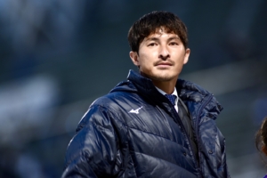 [Essays/あの頃の僕らは]ー武富孝介(ヴァンフォーレ甲府)編