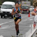 東葛駅伝を走った選手たち－Vol.8 田邊 勇人さん（松戸市立第二中学校出身）