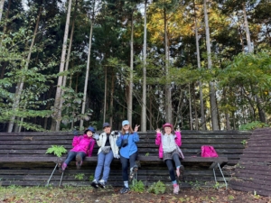 初の奥多摩！ハイキングのつもりがガチ登山？