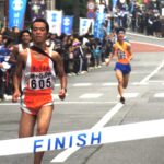 東葛駅伝を走った選手たち－Vol.11 中島稜貴さん（鎌ヶ谷市立第五中学校出身）