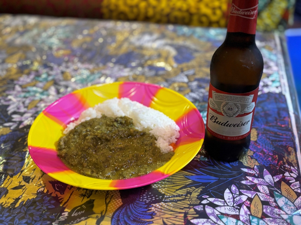 アフリカ料理MOTINDIで料理教室!