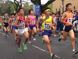 東葛駅伝を走った選手たち－Vol.12 吉岡拓哉さん（野田市立第二中学校出身）