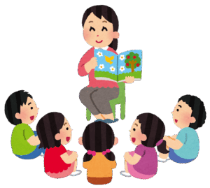 地域の力で子どもたちの心を豊かに〜読み聞かせ