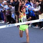 東葛駅伝を走った選手たち－Vol.13 三宅優太さん（我孫子市立白山中学校出身）
