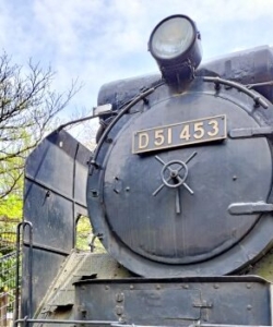 5月5日 D51に乗車体験ができる!