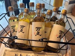 発酵文化の魅力を発信!「流山市白みりんミュージアム」オープン