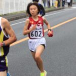 東葛駅伝を走った選手たち－Vol.14 湯川野乃さん（鎌ヶ谷市立第二中学校出身）