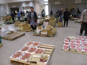 毎月第４土曜「成田楽市」