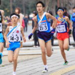 東葛駅伝を走った選手たち－Vol.15 戸栗新太さん（流山市立おおたかの森中学校出身）