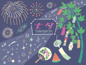 8月2日、3日開催！ 第71回『野田夏まつり躍り七夕』