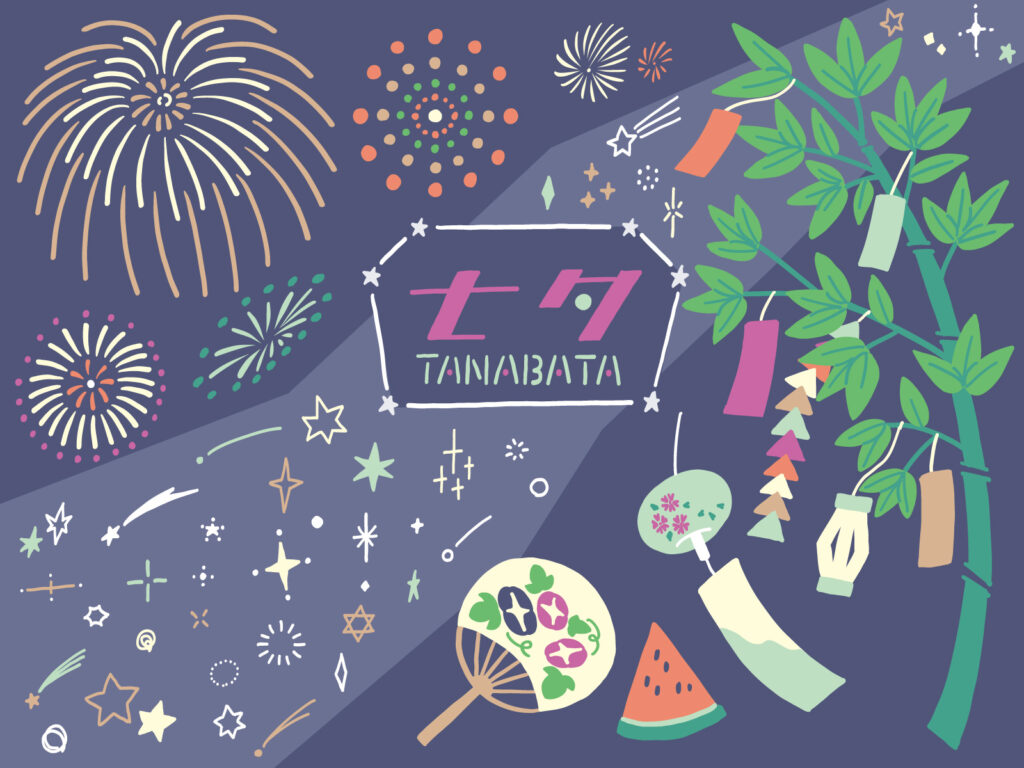 8月2日、3日開催! 第71回『野田夏まつり躍り七夕』