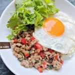 味付けはこれだけ！キノエネ醤油の丹樺を使ったガパオライス　