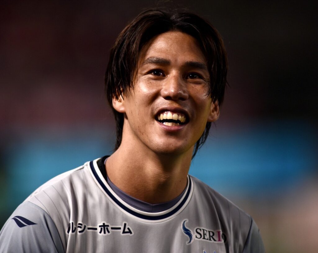 カーテンコール - 江坂 任(ファジアーノ岡山)