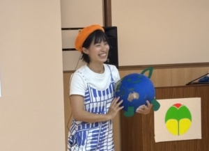 みんなの元気が誰かのちからになる！みくに学園でSDGsコンサート開催
