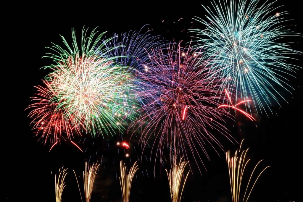 特別な夜を体感！8月2日（土）松戸花火大会2025　