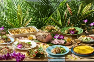 常夏気分を満喫！シェラトンの夏の風物詩