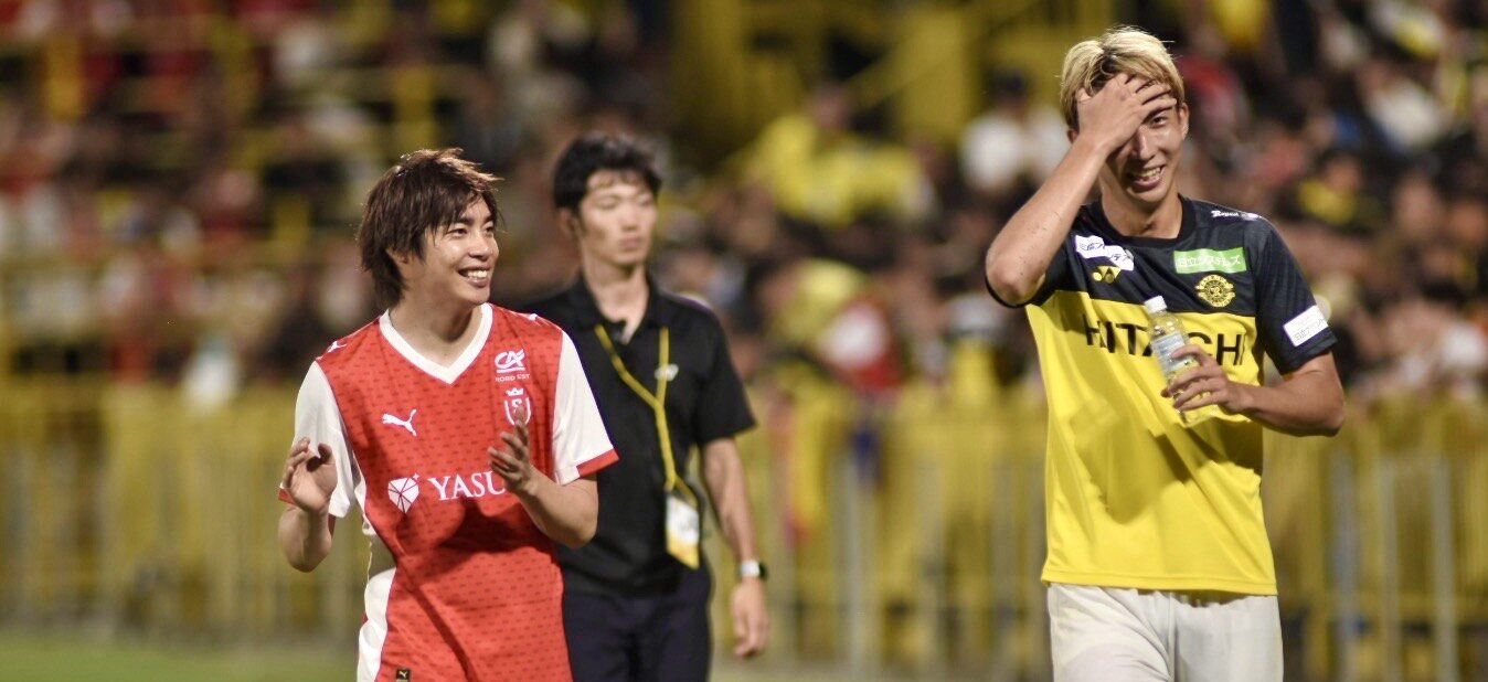 伊東純也と関根大輝、それぞれの