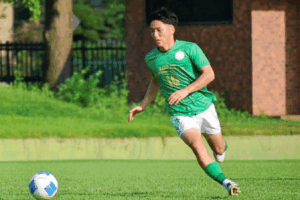 野田市出身　瀧澤 諒斗 選手　東京２０２５デフリンピックデフサッカー日本代表に内定！
