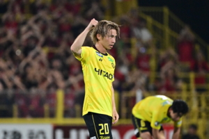 ルヴァンカップを５戦全勝で準々決勝へ！