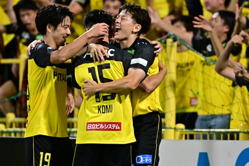 ルヴァンカップの準決勝を迎える