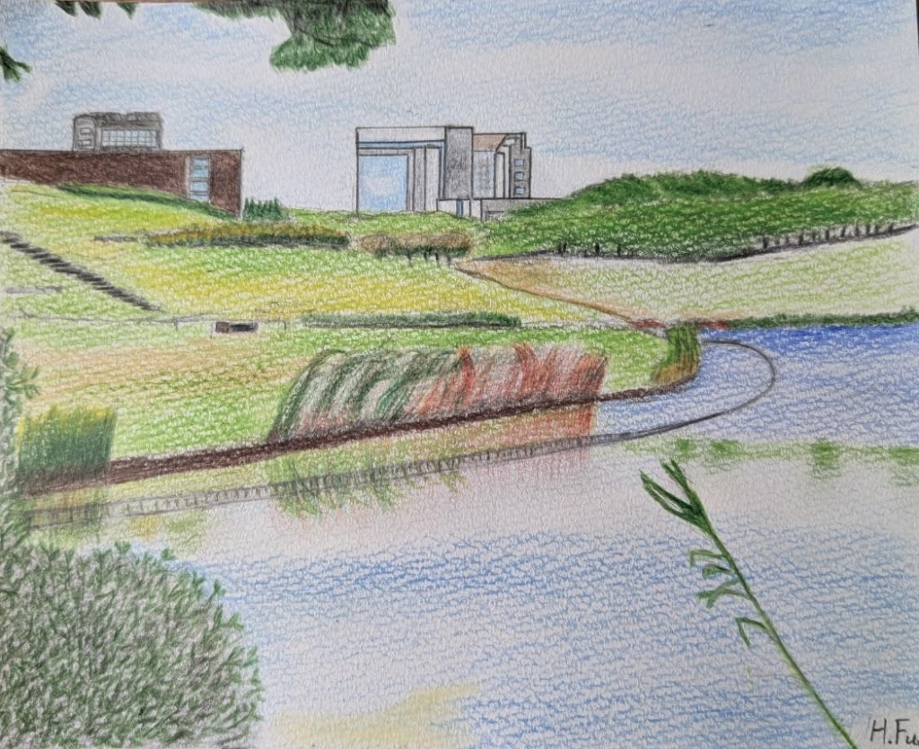 自然と向き合うには絶好の公園『県立北総花の丘公園 』印西市
