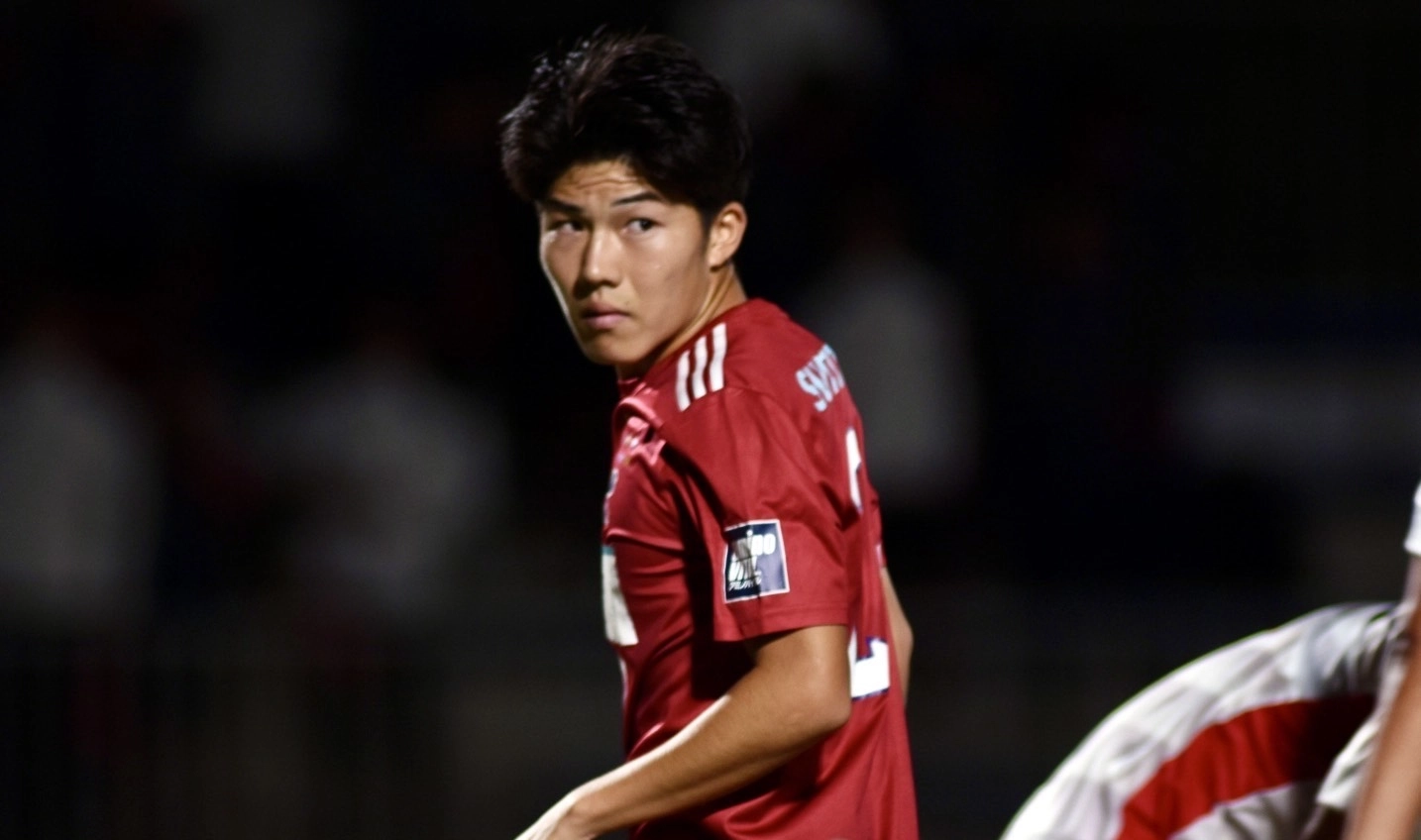 希望的観測記Extra：「オレ、もっとできるんで」－細谷怜大(流通経済大学サッカー部)