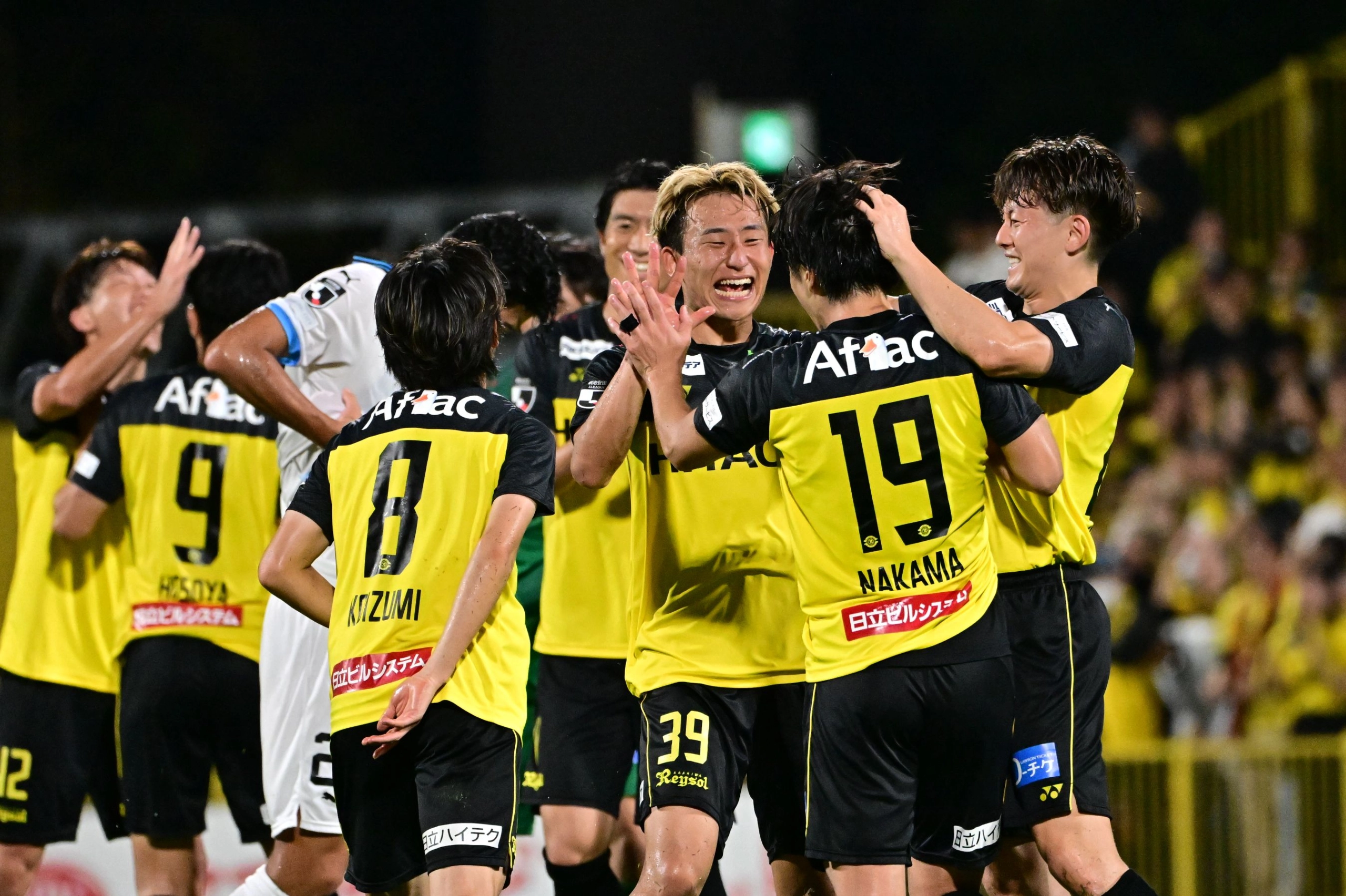 レイソルリーグ戦制覇目前