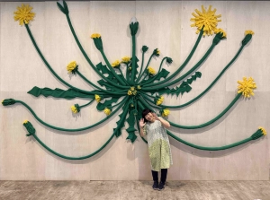 街をアートで彩る －アートラインかしわ20周年