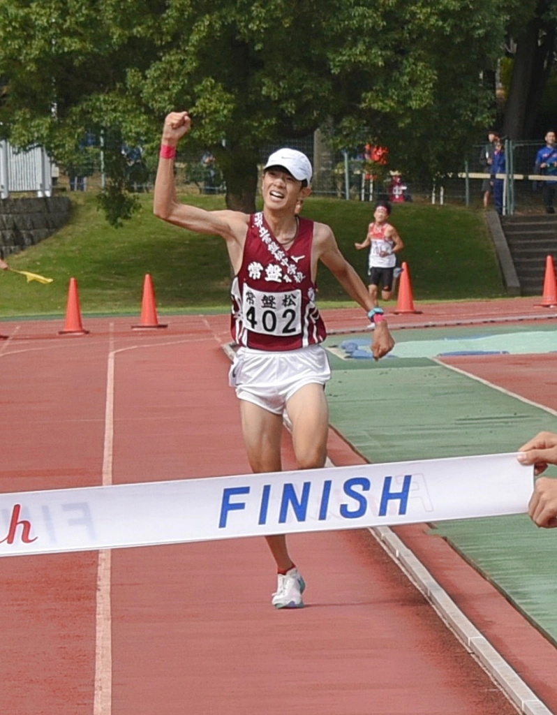 第77回東葛駅伝 優勝は流山市立常盤松中!選手インタビュー