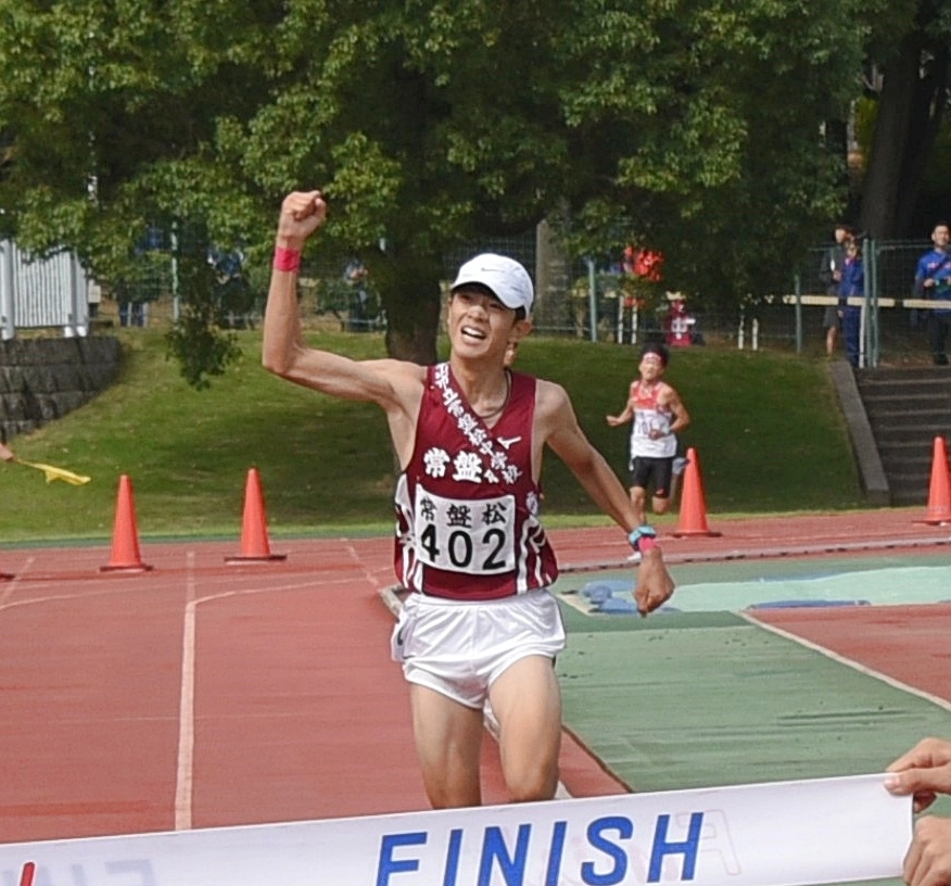 第77回東葛駅伝 優勝は流山市立常盤松中！選手インタビュー