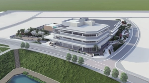 日本製鋼所が新たな研究開発拠点を柏市に設置