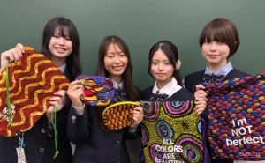 アップサイクルを通してアフリカの今を知る　麗澤中学・高等学校SDGs研究会×CLOUDY～ 11月16日（日）ららぽーと柏の葉で開催