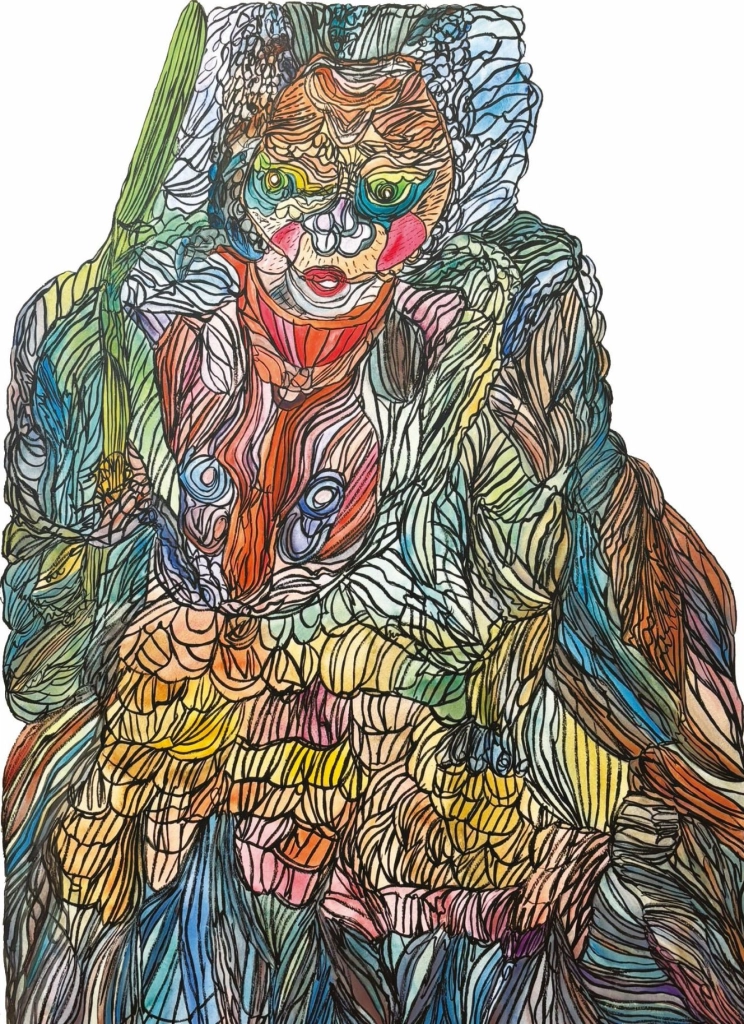 個性豊かな作品「われらの世界展」ＮＰＯ法人グループ彩の生活工房成田生涯学習市民ギャラリー12月3日～7日　成田市